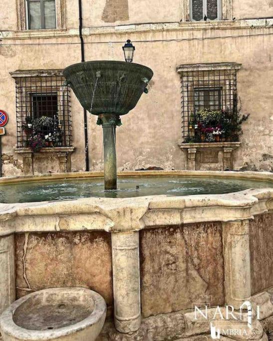 Fresco E Colorato Appartamentino In Narni Scalo 외부 사진